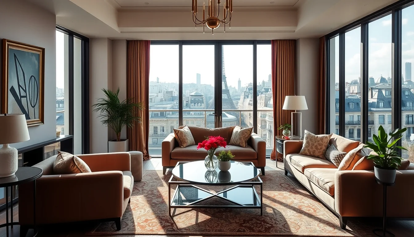 L'Art de Vivre en Luxe